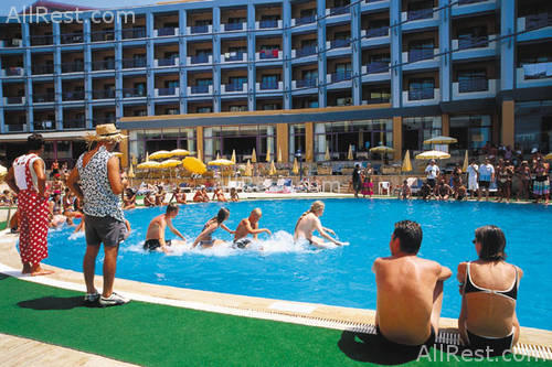 Grand Kaptan Hotel 13